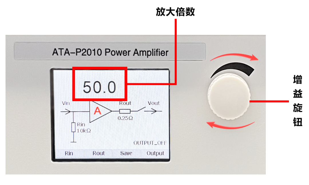 ATA-P1005壓電疊堆放大器在納米定位臺驅(qū)動中的應用