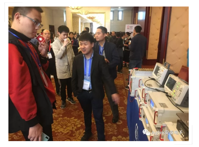 【展會(huì)回顧】2019 (第14屆)全國壓電和聲波理論及器件應(yīng)用研討會(huì)圓滿閉幕